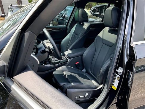 Used 2023 BMW X3 sDrive30i RWD image 8