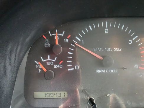 Used 1998 Dodge Ram 3500 Truck 4x4 Quad Cab image 34