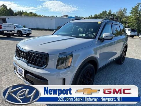 Used 2025 Kia Telluride EX X-Line AWD/4WD image 1