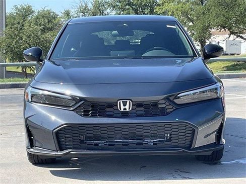 New 2026 Honda Civic Sport image 7