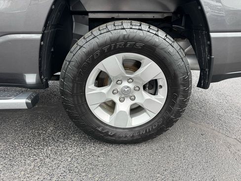 Used 2022 RAM 1500 Big Horn image 12