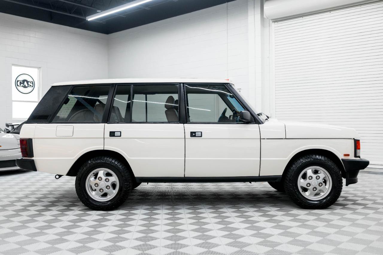 Used 1995 Land Rover Range Rover County AWD/4WD image 6