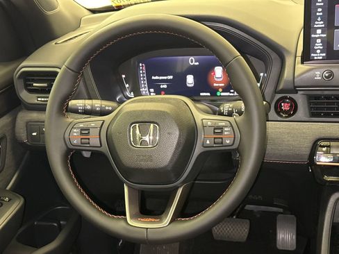 New 2026 Honda Passport TrailSport image 14