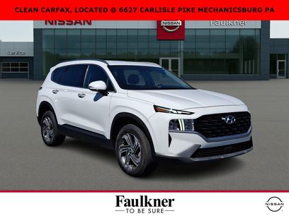 Used 2023 Hyundai Santa Fe SEL