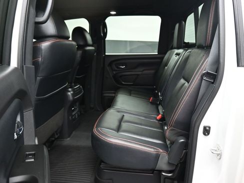 Used 2023 Nissan Titan PRO-4X w/ Pro-4x Convenience Package image 38