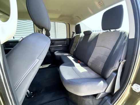 Used 2012 RAM 1500 Tradesman w/ ST Popular Equipment Group AWD/4WD image 20