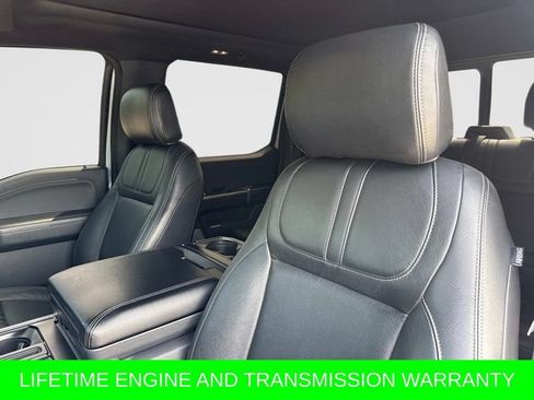 Used 2022 Ford F150 XLT w/ Equipment Group 302A High AWD/4WD image 22