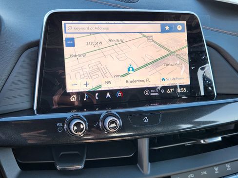 New 2025 Cadillac CT4 Sport image 23