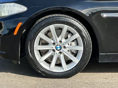 Used 2015 BMW 535i Sedan image 31