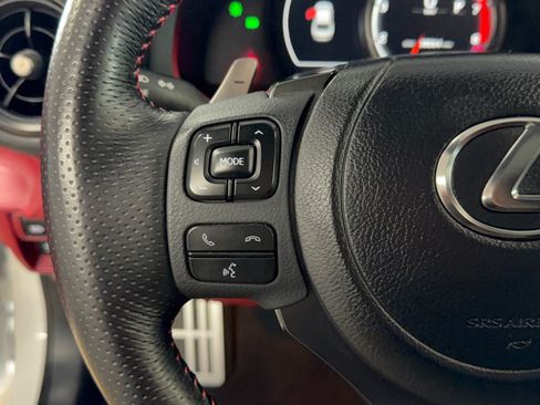 Used 2023 Lexus IS 350 F Sport w/ Navigation Package RWD image 18