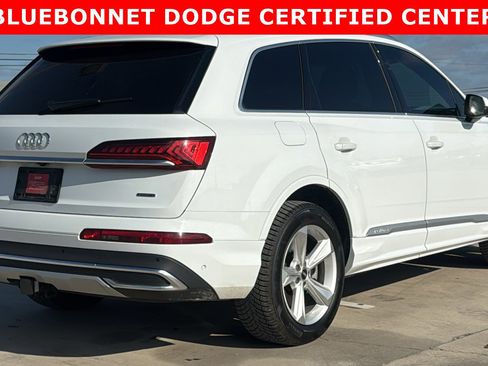 Used 2021 Audi Q7 2.0T Premium Plus w/ Premium Plus Package image 5