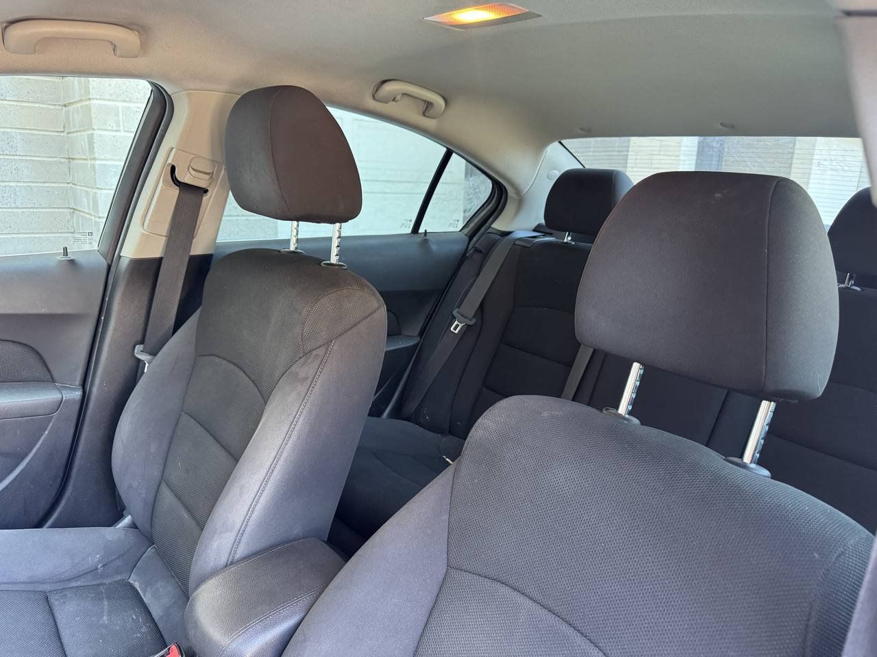 Used 2013 Chevrolet Cruze LT w/ Technology Package FWD image 9
