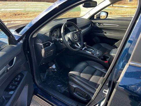 Used 2023 MAZDA CX-5 AWD 2.5 S w/ Preferred Package image 2