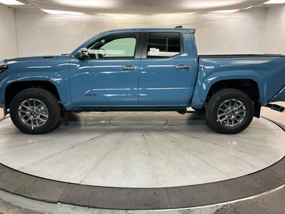 New 2026 Toyota Tacoma Limited