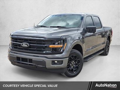 New 2026 Ford F150 XLT w/ Equipment Group 302A MID