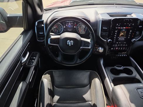 Used 2021 RAM 1500 Laramie w/ Sport Appearance Package AWD/4WD image 24