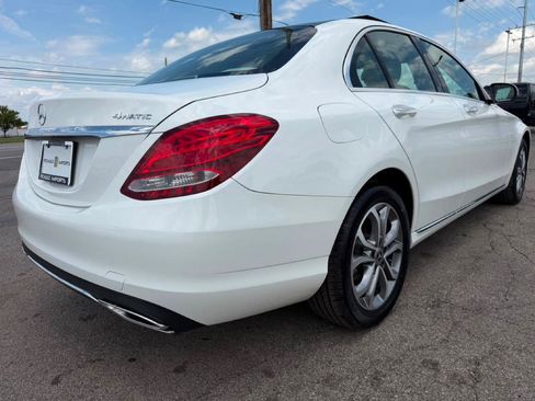 Used 2018 Mercedes-Benz C 300 4MATIC Sedan image 10