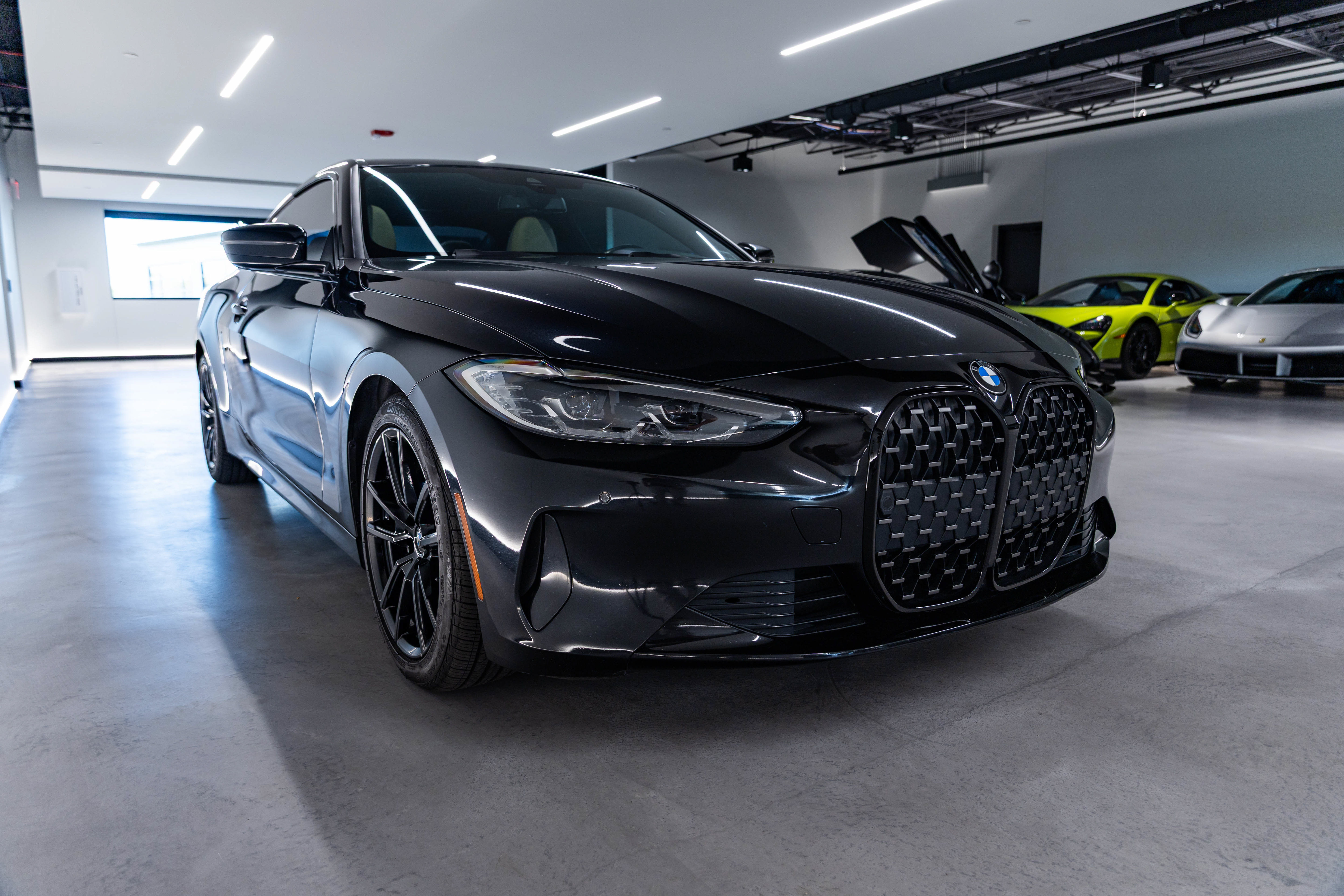 Used 2021 BMW 430i Coupe RWD image 8