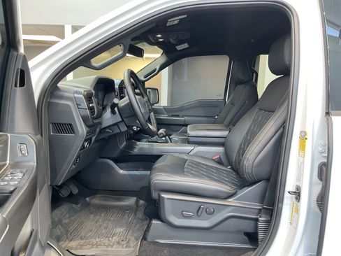 Used 2024 Ford F150 XLT w/ Equipment Group 302A MID AWD/4WD image 17