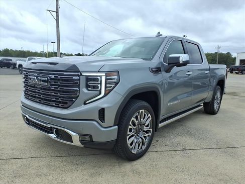 New 2026 GMC Sierra 1500 Denali Ultimate AWD/4WD image 3