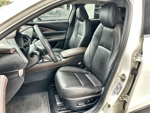 Used 2022 MAZDA CX-30 2.5 Turbo w/ Premium Plus Pkg AWD/4WD image 3
