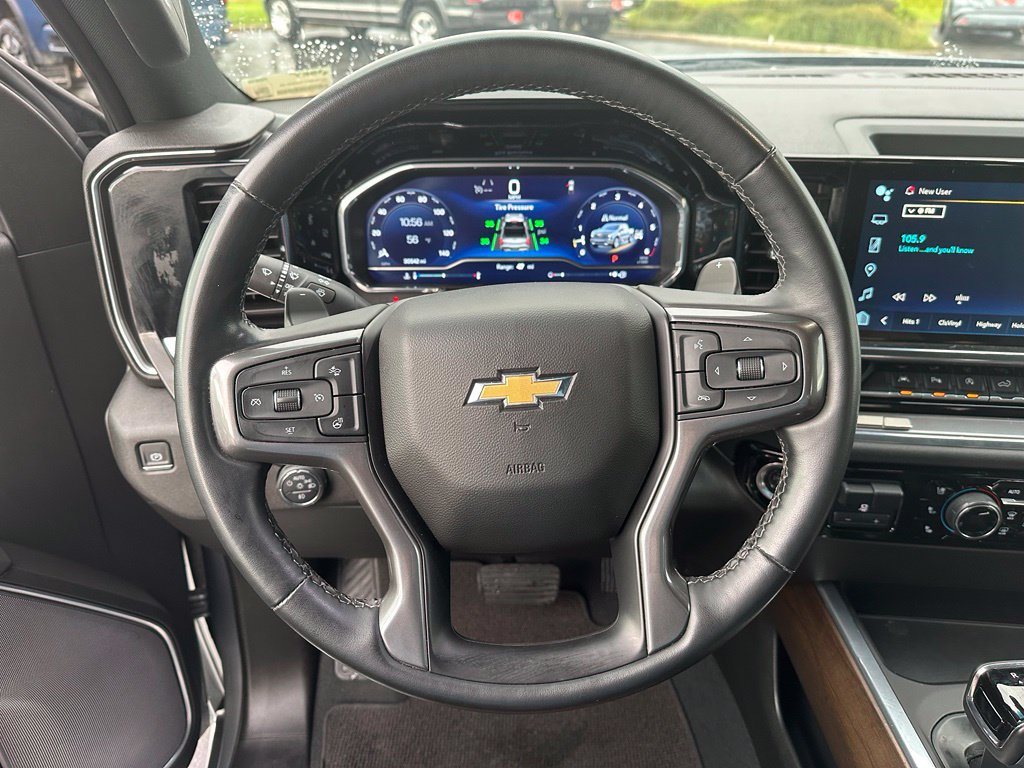 Certified 2023 Chevrolet Silverado 1500 High Country w/ Max Trailering Package AWD/4WD image 35