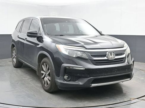 Used 2019 Honda Pilot EX-L image 2