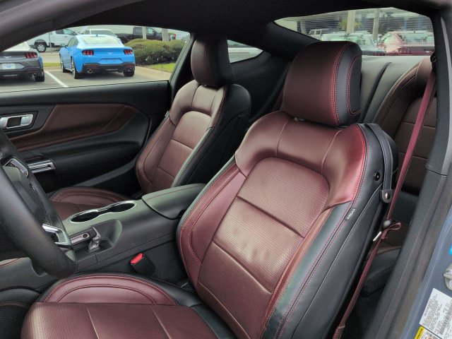 Certified 2024 Ford Mustang GT Premium w/ GT Performance Package RWD image 15