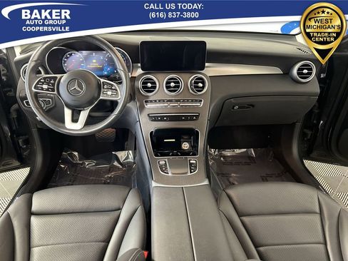 Used 2021 Mercedes-Benz GLC 300 4MATIC image 20