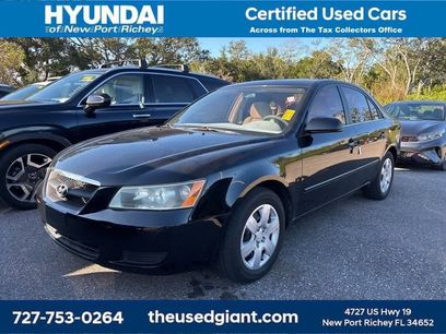 Used 2007 Hyundai Sonata GLS