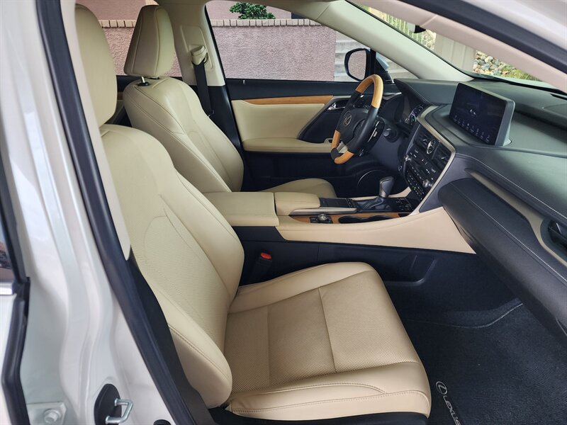 Used 2021 Lexus RX 450hL AWD w/ Premium Package image 73