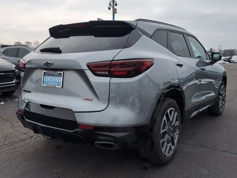 Used 2025 Chevrolet Blazer RS image 7