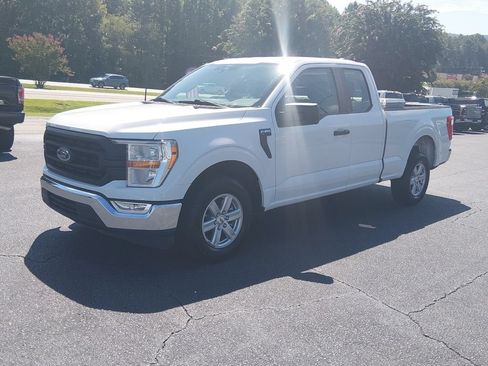 Used 2022 Ford F150 XL w/ Trailer Tow Package RWD image 8