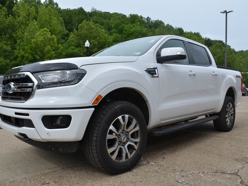 Used 2019 Ford Ranger Lariat w/ Equipment Group 501A Mid AWD/4WD image 3