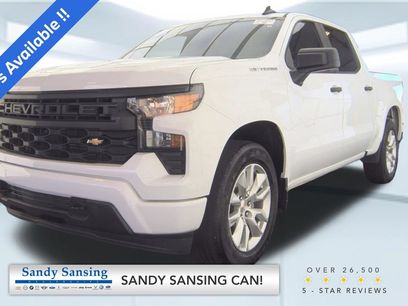 Used 2023 Chevrolet Silverado 1500 Custom