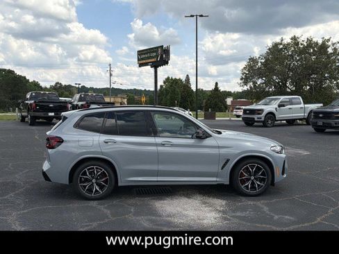 Used 2022 BMW X3 M40i AWD/4WD image 8