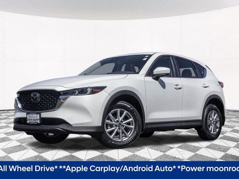Used 2023 MAZDA CX-5 AWD 2.5 S image 2