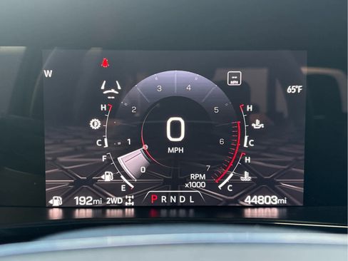 Used 2023 GMC Canyon AT4 w/ AT4 Premium Package image 52