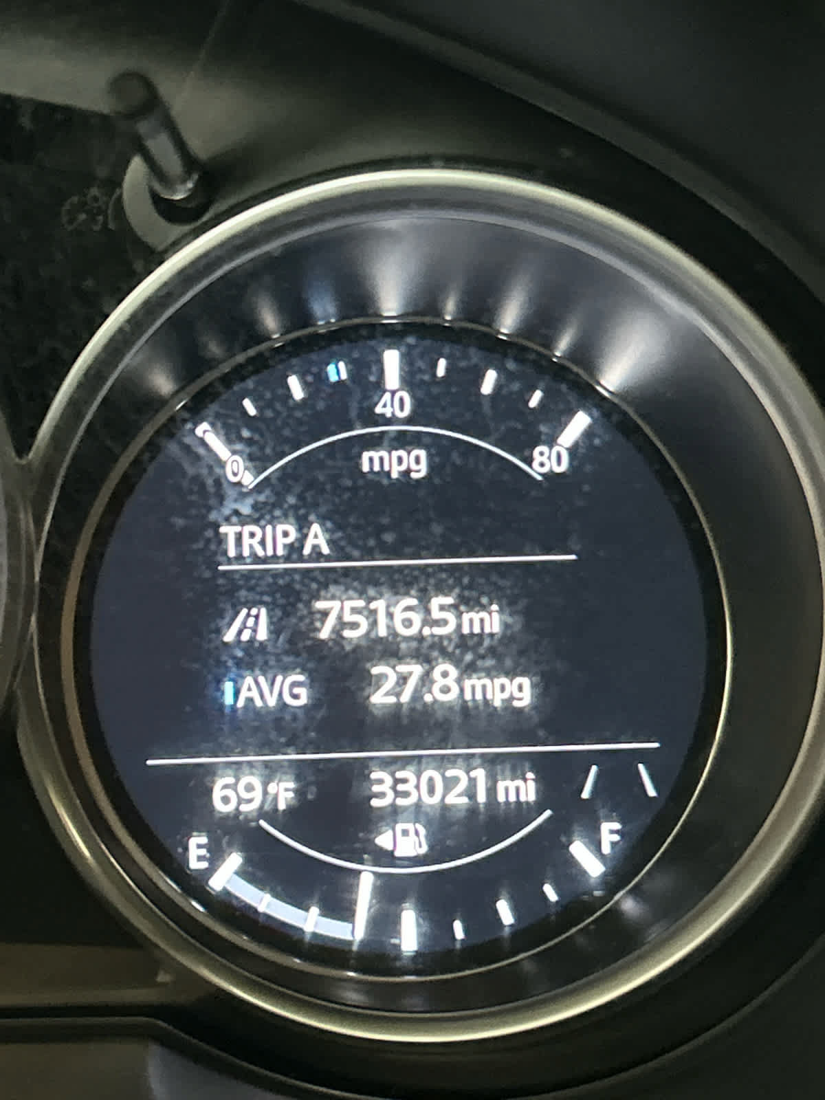 Certified 2025 MAZDA CX-5 AWD 2.5 S w/ Preferred Package image 8