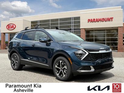 New 2025 Kia Sportage EX w/ EX Premium Package