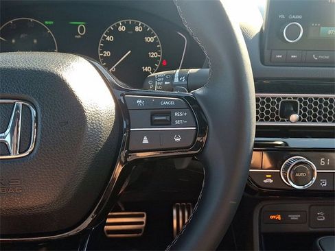 Certified 2025 Honda Civic Sport image 22