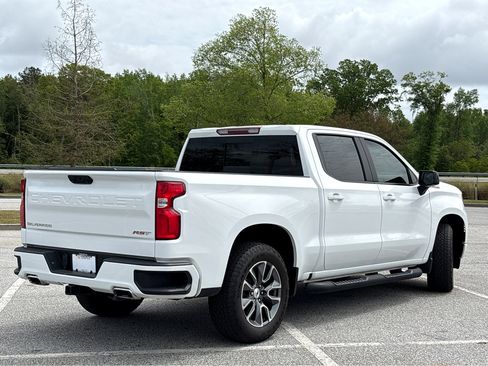 Used 2024 Chevrolet Silverado 1500 RST w/ All Star Edition Plus image 21