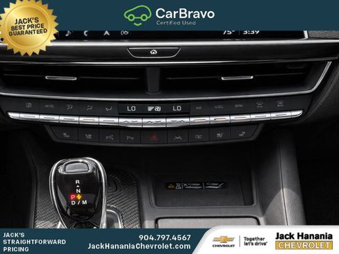 Used 2023 Cadillac CT5 Sport w/ Parking Package RWD image 16