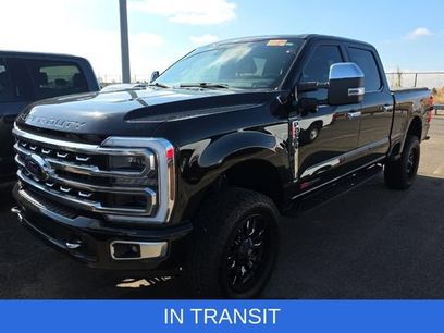 Used 2024 Ford F250 Platinum w/ Tremor Off-Road Package