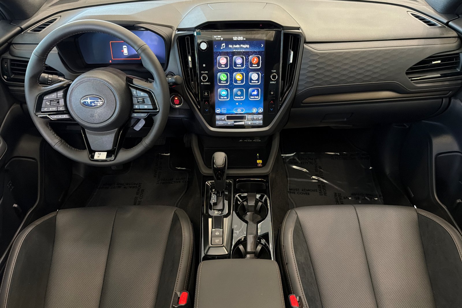 New 2026 Subaru Forester Touring AWD/4WD image 12