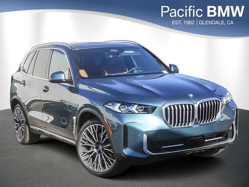 Used 2026 BMW X5 sDrive40i w/ Premium Package RWD image 1
