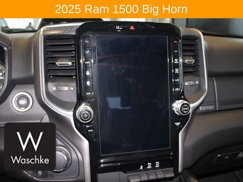 Used 2025 RAM 1500 Big Horn image 31