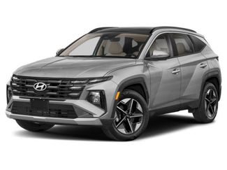 Certified 2025 Hyundai Tucson SEL AWD/4WD video 1