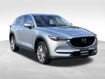 Used 2020 MAZDA CX-5 Grand Touring