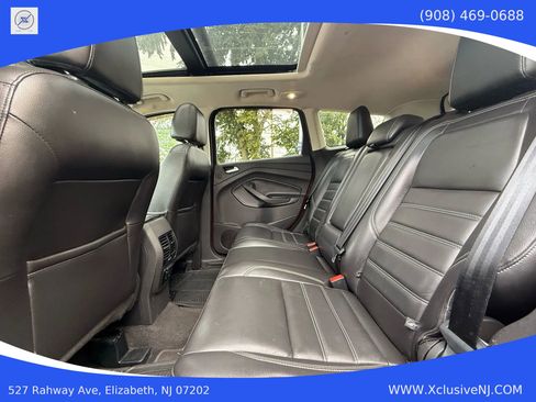 Used 2017 Ford Escape Titanium w/ Equipment Group 301A image 26